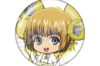 進撃の巨人 ばるんこ缶バッジ アルミン・アルレルト
 
2025年07月発売
で取扱中
