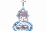 呪術廻戦 0×サンリオキャラクターズ 乙骨憂太×ニャニィニュニェニョン お名前BIGアクリルキーホルダー
 
2025年8月7日発売