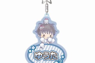 呪術廻戦 0×サンリオキャラクターズ 乙骨憂太×ニャニィニュニェニョン お名前BIGアクリルキーホルダー
 
2025年8月7日発売