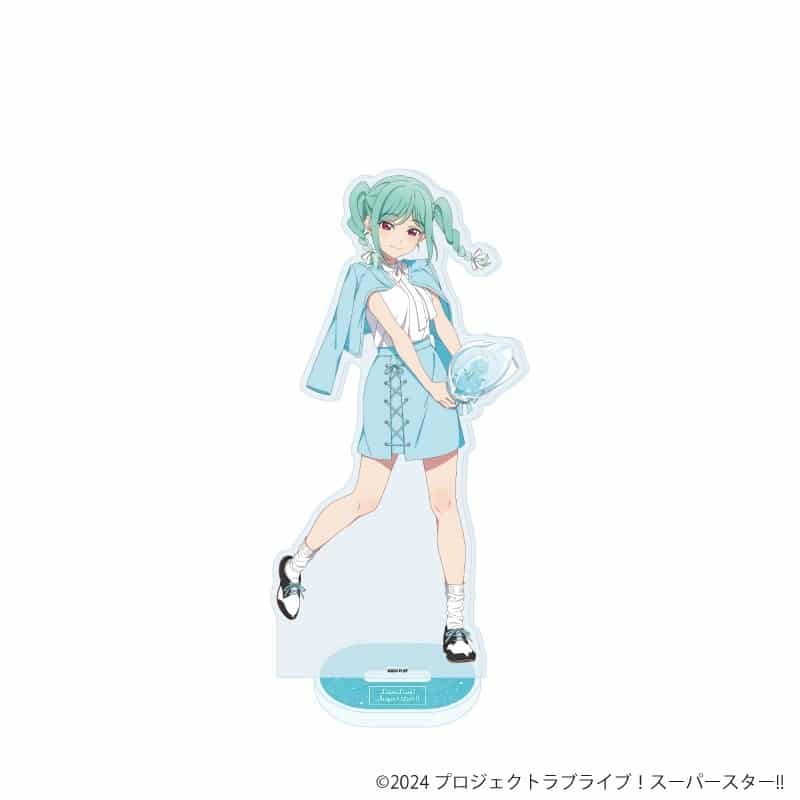 ラブライブ!スーパースター!! BIGアクリルスタンド22/鬼塚冬毬(描き下ろしイラスト)
 
2025年07月発売