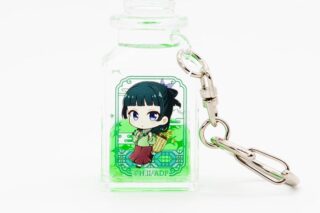 薬屋のひとりごと リキッドキーホルダー 猫猫
 
2025年07月発売