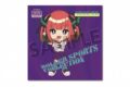 五等分の花嫁* 80’S ローラースポーツコレクション ホログラムステッカー 中野二乃
 
2025年06月下旬発売
で取扱中 (アニメイト)