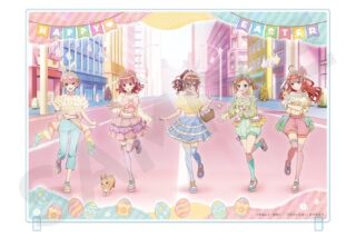 五等分の花嫁* アクリルボード
 
2025年07月発売