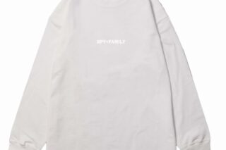 スパイファミリー AMICIS 家族の日常 スウェット White Lサイズ
 
2025年09月下旬発売