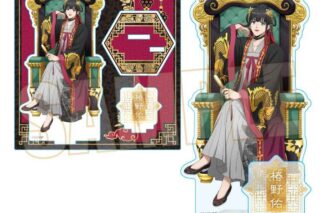ウィンドブレイカー (ウィンブレ) アクリルスタンド 椿野 佑 玉座ver.     ホビーストックで2025年5月発売