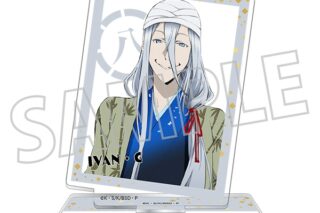 文豪ストレイドッグス (文スト) アクリルスタンド/文豪ストレイドッグス (文スト)(正月) 八周年　イワン・G
 
2025年1月18日発売