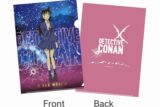 名探偵コナン クリアファイル・ステッカーセット 毛利蘭 vol.7
 
2025年08月発売