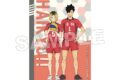 ハイキュー!! A5綴じノート 音駒高校(黒尾・孤爪)
 
2025年07月発売