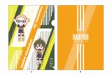 ハイキュー!! GraffArt クリアファイル  月島 蛍/山口 忠
 
2025年4月25日発売
で取扱中