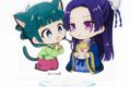 薬屋のひとりごと アクリルフィギュアスタンド ネコ猫猫と壬氏 牛黄
 
2025年07月発売