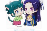 薬屋のひとりごと アクリルフィギュアスタンド ネコ猫猫と壬氏 牛黄
 
2025年07月発売
