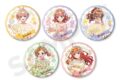 五等分の花嫁* トレーディングホログラム75mm缶バッジ
 
2025年07月発売