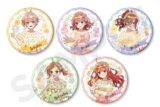 五等分の花嫁* トレーディングホログラム75mm缶バッジ
 
2025年07月発売
