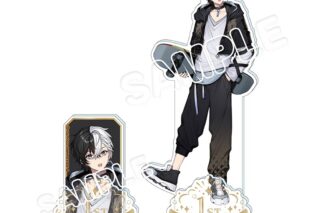 フラガリアメモリーズ1stAnniversary アクリルスタンド/チャコ
 
2025年01月発売