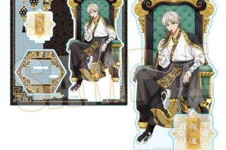 ウィンドブレイカー (ウィンブレ) アクリルスタンド 梶 蓮 玉座ver.     ホビーストックで2025年5月発売