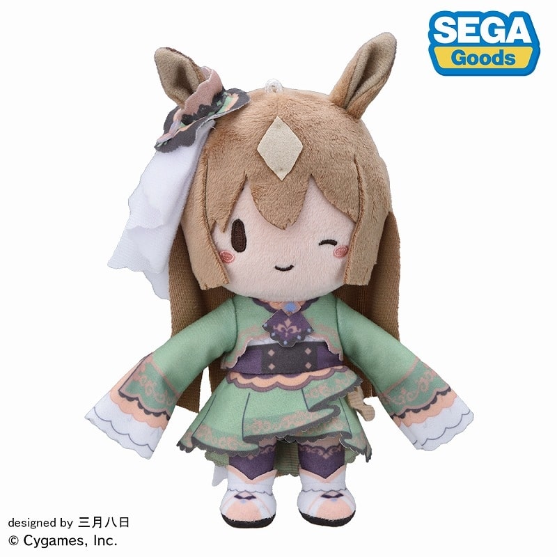 ウマ娘 プリティーダービー ふわぷち ぬいぐるみ サトノダイヤモンド(S)
 
2025年04月発売
 【アニメイト】