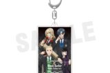 黒執事 — スクエアキーホルダー　F
 
2025年03月発売
 【アニメイト】