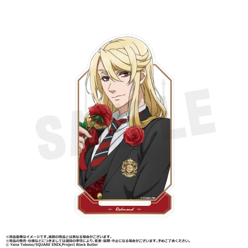 黒執事 — アクリルスタンド　C
 
2025年03月発売