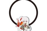 炎炎ノ消防隊  アクリルヘアゴム/象 日下部
 
2025年06月下旬発売
 【アニメイト】