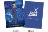 名探偵コナン クリアファイル・ステッカーセット 工藤新一 vol.7
 
2025年08月発売