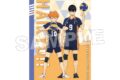 ハイキュー!! A5綴じノート 烏野高校(日向・影山)
 
2025年07月発売