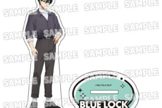 TVアニメ『ブルーロック』 描き下ろしBIGアクリルスタンド【デニムコーデver.】⑩糸師 凛
 
2025年02月発売
で取扱中