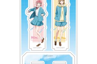 アオのハコ  アクリルキャラスタンド 鹿野千夏&蝶野雛 
2025年07月中旬発売