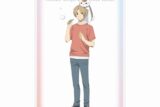 夏目友人帳 描き下ろしイラスト 夏目貴志&ニャンコ先生 シャボン玉ver. A3マット加工ポスター【再販】
 
2025年7月27日発売