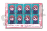 ラブライブ! ニジガク にゅ～とろ 証明写真風ステッカー B 上原 歩夢
 
2025年07月中旬発売
で取扱中 (アニメイト)