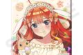 五等分の花嫁* ホログラムスクエア缶バッジ 中野五月
 
2025年07月発売
