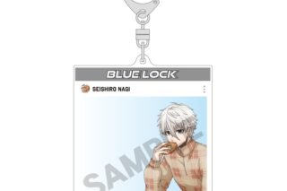 ブルーロック SNS風アクリルキーホルダー 凪誠士郎 旅行
 
2024年12月発売
で取扱中