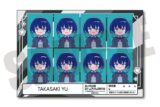 ラブライブ! ニジガク にゅ～とろ 証明写真風ステッカー A 高咲 侑
 
2025年07月中旬発売
で取扱中 (アニメイト)