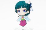 薬屋のひとりごと アクリルフィギュアスタンド 猫猫 ポンチョ衣装
 
2025年07月発売