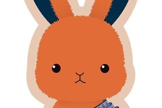 刀剣乱舞ONLINE ラビットコレクション 刺繍ワッペンシール 陸奥守吉行
 
2025年5月16日発売
で取扱中 (アニメイト)
