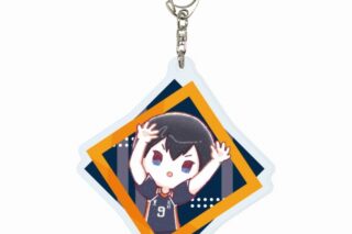 ハイキュー!! GraffArt アクリルキーホルダー 影山飛雄
 アニメイトで
2025年4月25日発売