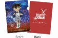 名探偵コナン クリアファイル・ステッカーセット 江戸川コナン vol.7
 
2025年08月発売