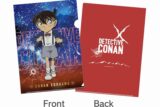 名探偵コナン クリアファイル・ステッカーセット 江戸川コナン vol.7
 
2025年08月発売