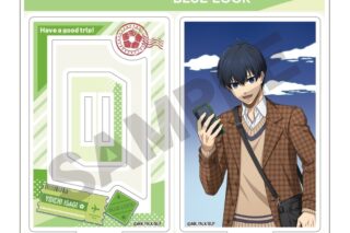 ブルーロック フレームアクリルスタンド 潔世一 旅行
 
2024年12月発売
で取扱中