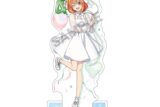 映画五等分の花嫁 アクリルスタンド 中野四葉 バルーン【再販】
 
2025年07月発売
で取扱中 (アニメイト)