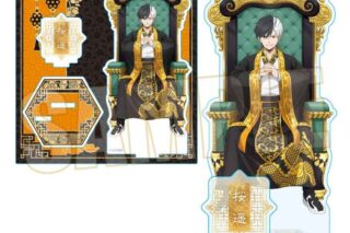 ウィンドブレイカー (ウィンブレ) アクリルスタンド 桜 遥 玉座ver.     ホビーストックで2025年5月発売