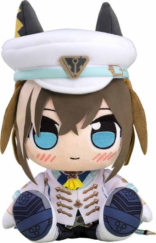 ウマ娘 プリティーダービー くりぱん ぬいぐるみ シュヴァルグラン
 
2025年10月発売