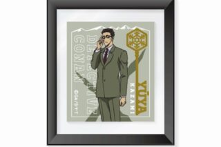 名探偵コナン 額縁スタンド 風見裕也 vol.7
 
2025年08月発売