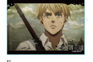 進撃の巨人 The Final Season 場面写アクリルブロック  F
 
2025年06月発売
で取扱中