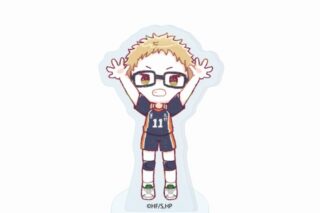 ハイキュー!! GraffArt アクリルぷちスタンド 月島 蛍
 
2025年4月25日発売