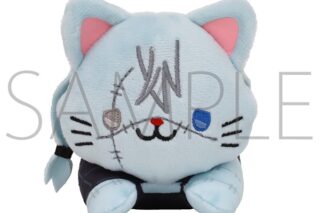 呪術廻戦 第2期 withCATアイマスク付きぬいぐるみ～寝そべり～/真人
 
2025年4月25日発売
で取扱中