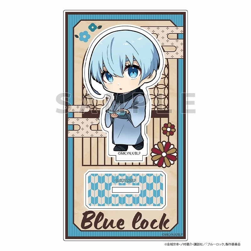 [アニメイト]ブルーロック アクリルスタンド(氷織 羊/レトロロマン)
 
2025年04月発売