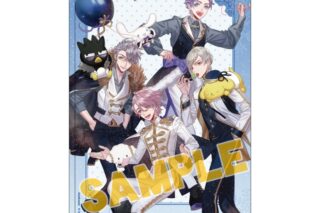 Starry☆Sky×サンリオキャラクターズ キャラクリアケース4月Winter(コラボイラスト)
 
2025年07月発売
で取扱中 (アニメイト)