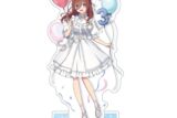 映画五等分の花嫁 アクリルスタンド 中野三玖 バルーン【再販】
 
2025年07月発売
で取扱中 (アニメイト)
