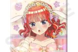 五等分の花嫁* ホログラムスクエア缶バッジ 中野二乃
 
2025年07月発売
