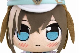 ウマ娘 プリティーダービー くりぱん ぬいぐるみ シュヴァルグラン
 
2025年10月発売
 【アニメイト】